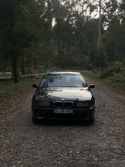 BMW 525tds e39 reprogramado520255680681748483