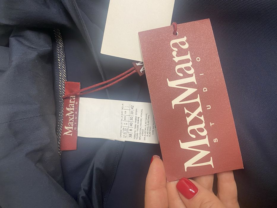 Новое спортивное платье Max Mara