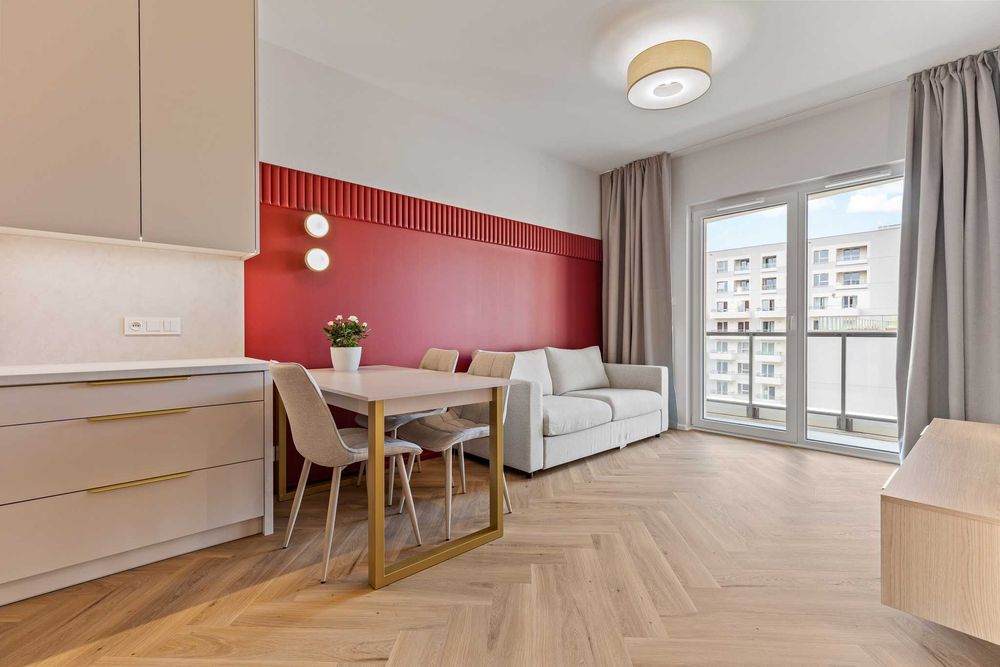 Nowe Modern Mokotów |Galeria| Od zaraz