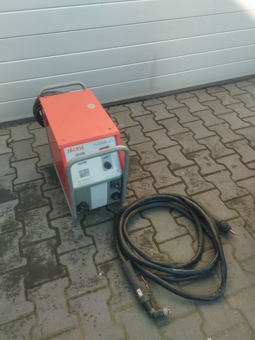 Plazma przecinarka plazmowa jackle 60A