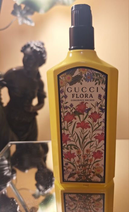Gucci Flora Gorgeous Orchid 100 ml.