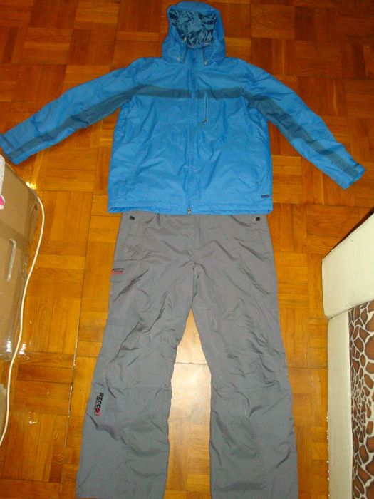 Костюм ALPINE-TCM  лыжный / бордерский , размер 54-56 ( XL )