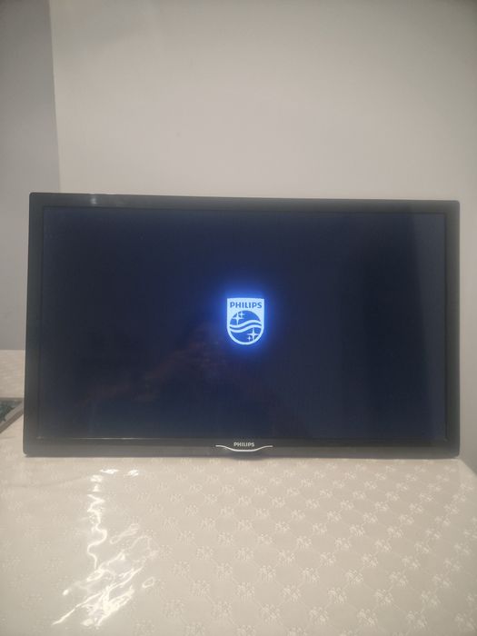 TV Philips 24PHS4304/12 – 24" HD LED com Comando Original