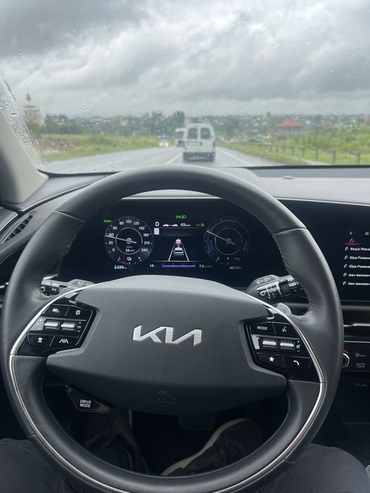 KIA NIRO EV/Кіа ніро 2