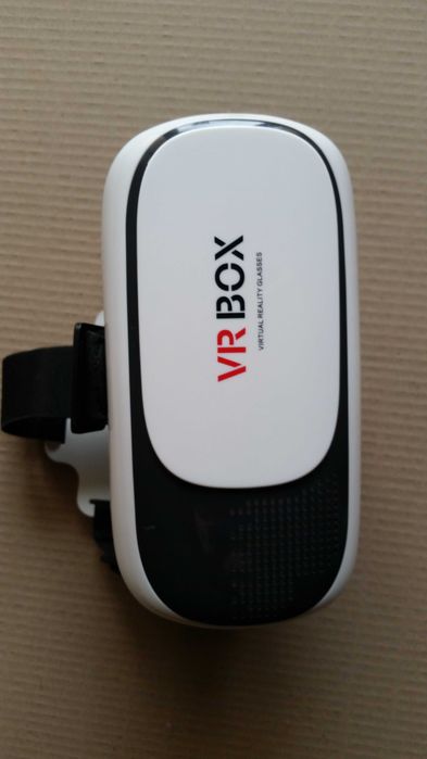 VR BOX virtual reality glasses
