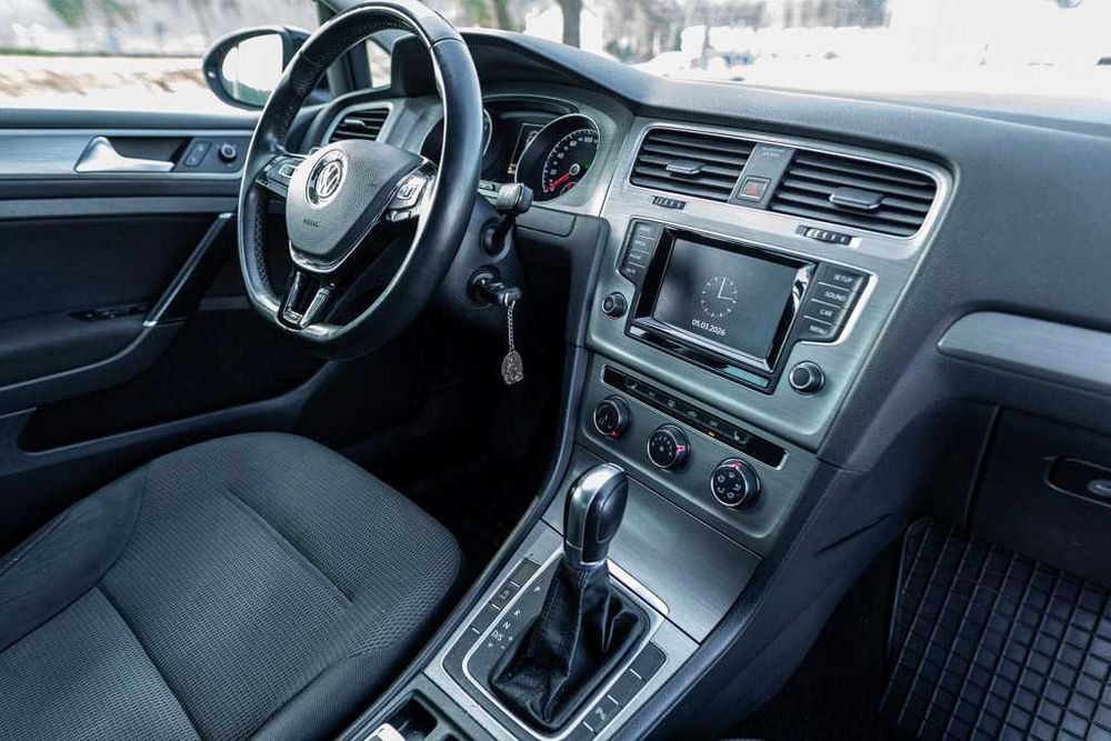 Volkswagen Golf VII Kombi 2.0 TDI – Automat I 186302km I 2014