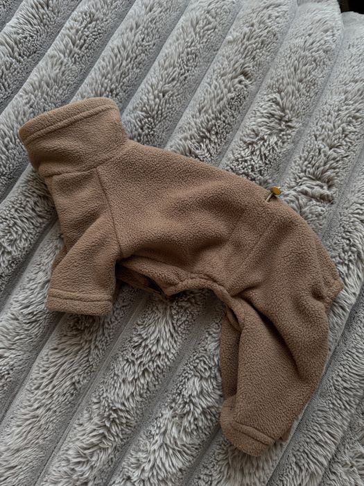 Флісовий костюм для собак