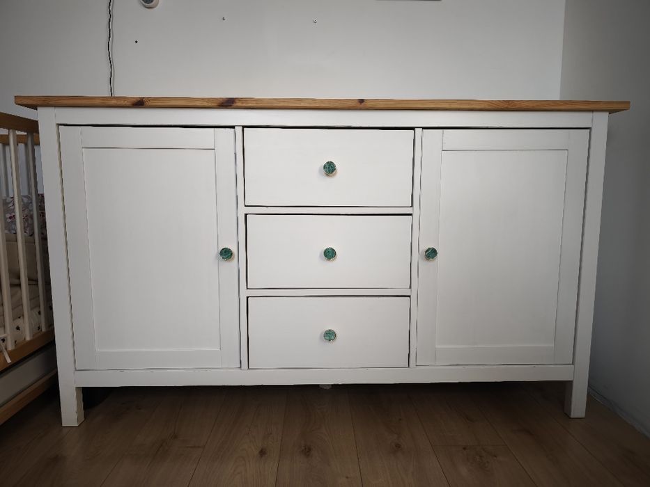Ikea Hemnes komoda kredens