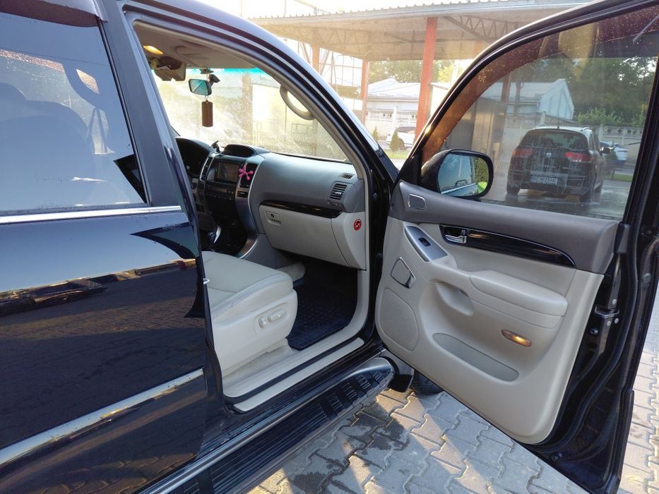 Toyota LC Prado120 4.0