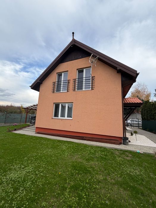 Wynajmę przytulny dom po remoncie – 120 m², spokojna okolica blisko Wisły i lasu!