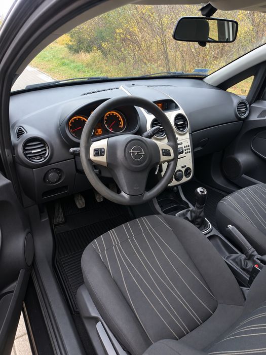 Corsa D 1.2 2008 137 tys km