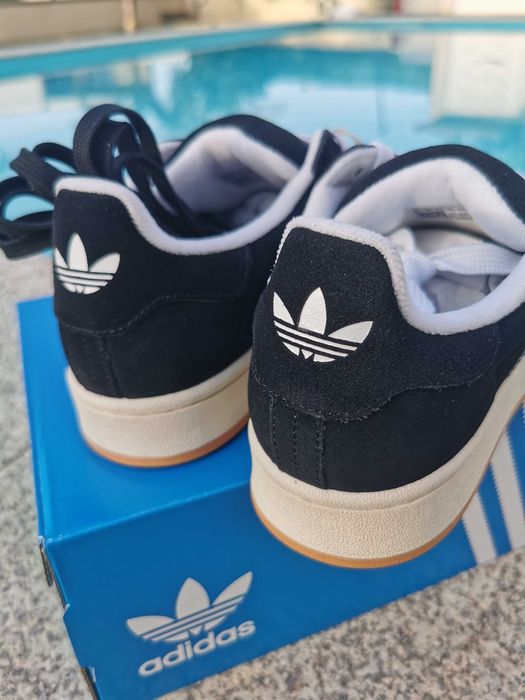 Adidas Campus 00s Black 42