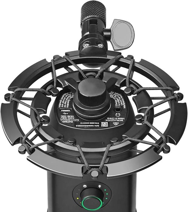 Uchwyt, pająk do mikrofonu Shock Mount antywibracyjny O724
