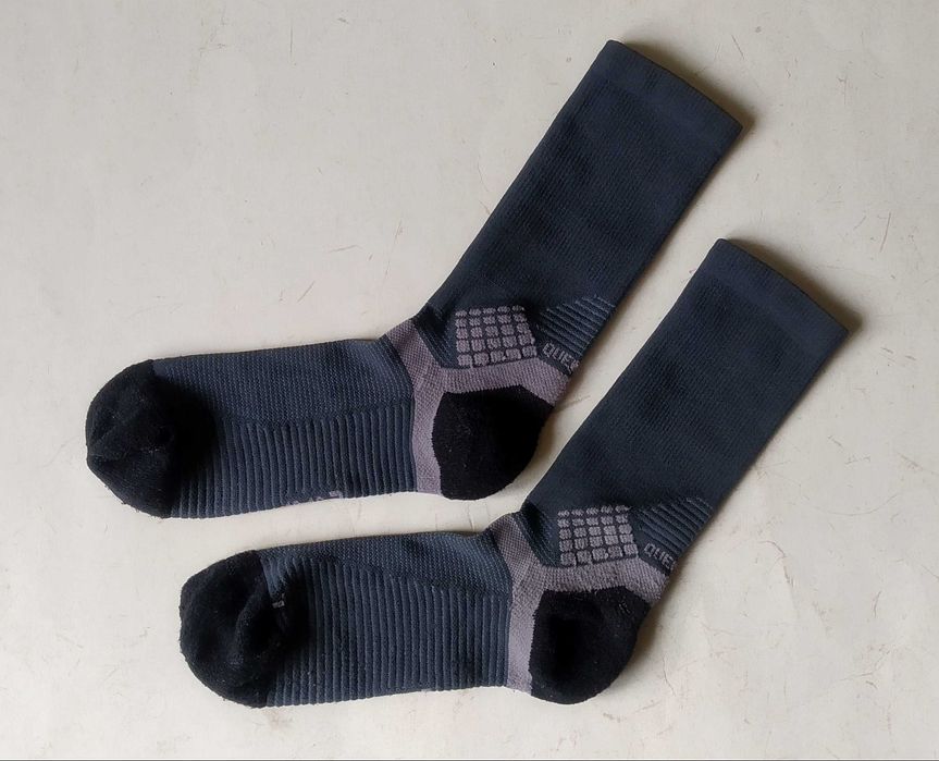 Шкарпетки трекінгові Quechua 43-46р.