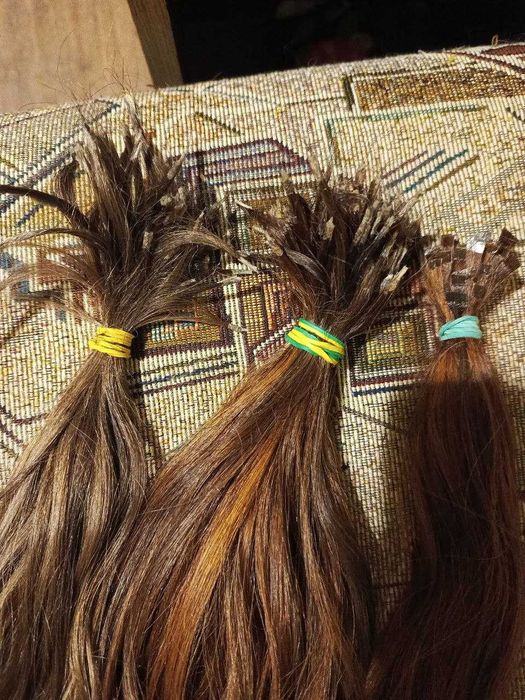 Волосы Б/У 200 грам