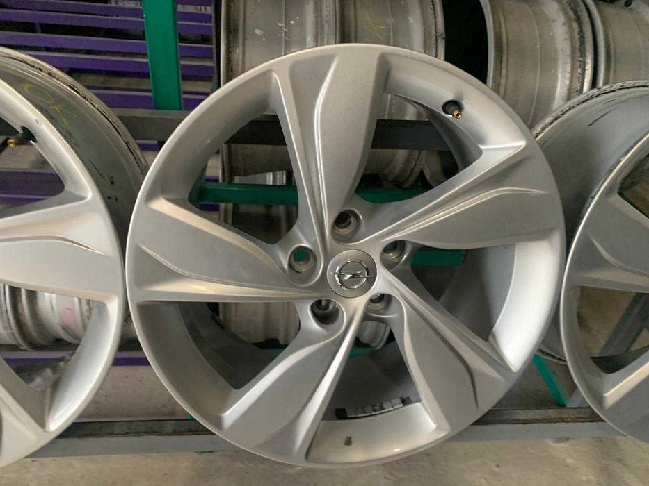 Оригінальні диски Opel Insignia 5/115 R18 8,5J ET49.