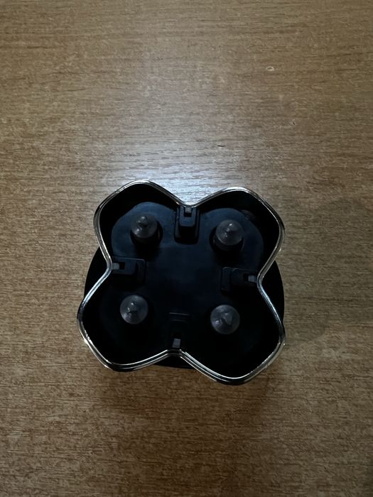 Pitbull Skull Shaver Gold PRO