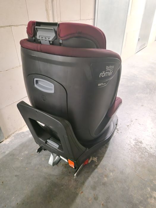 Fotelik samochodowy britax romer 360