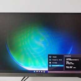 Monitor Samsung 24" LS24R35AFHUXEN FHD