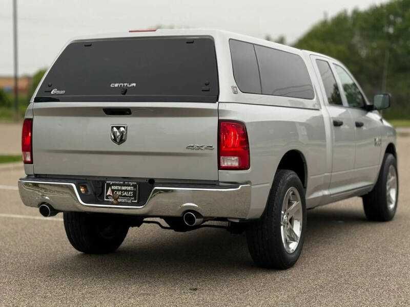 2017 RAM 1500 Express