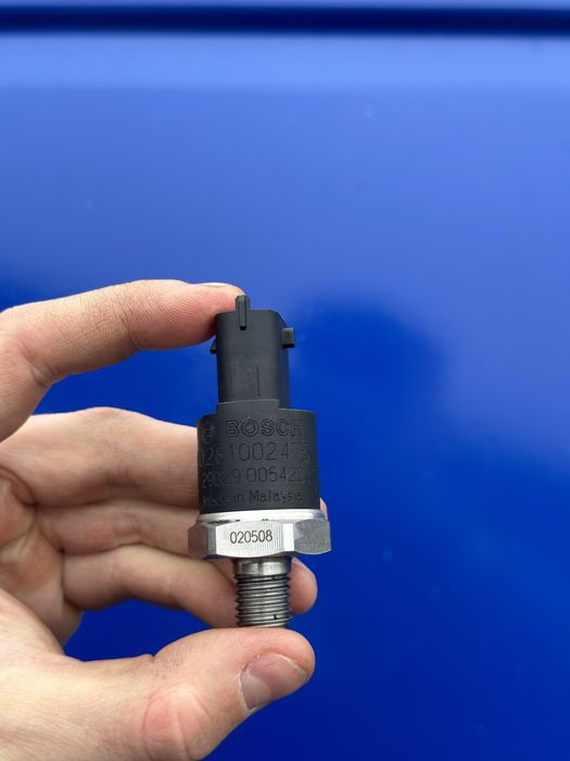 BMW E39 М57 датчик тиску палива Датчик рампи м57 е39 2.5 3.0d