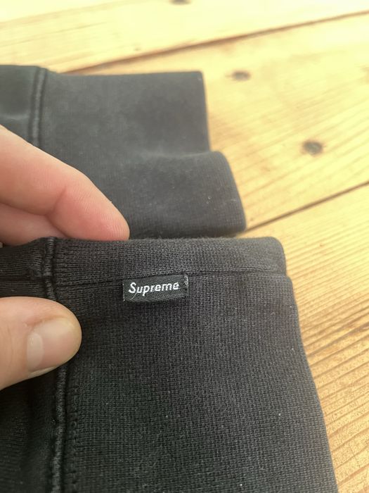 Худи supreme monogram play-boy