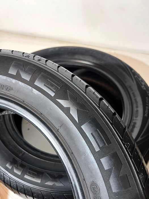 Pneus Nexen Nblue HD+ 185/60/14 - Como NOVOS