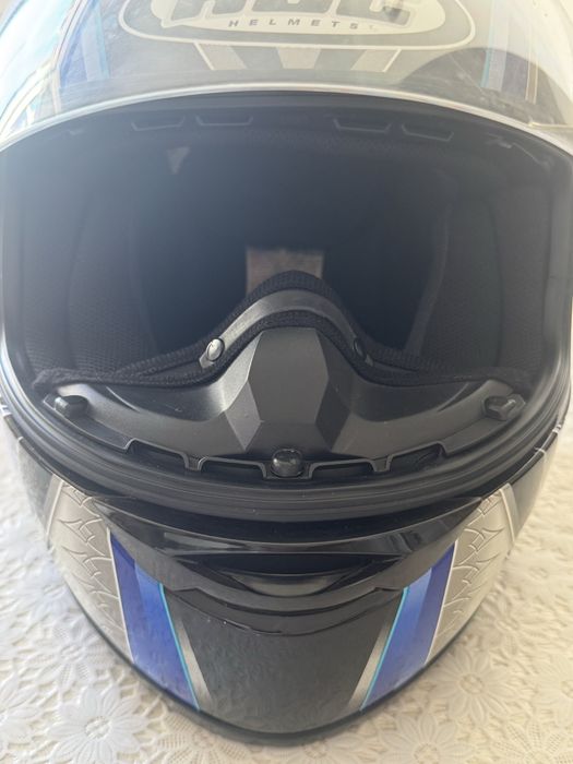 Capacete HJC tamanho S