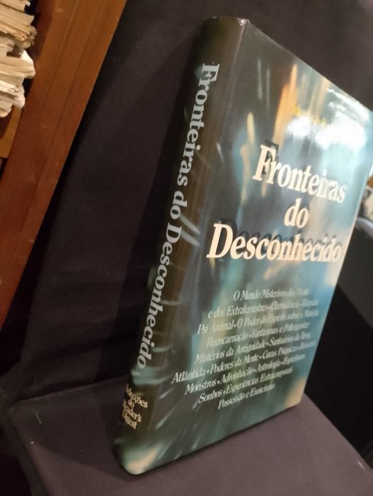 Fronteiras do Desconhecido - Selecções do Reader's Digest