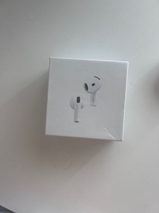 Air pods 4 branco