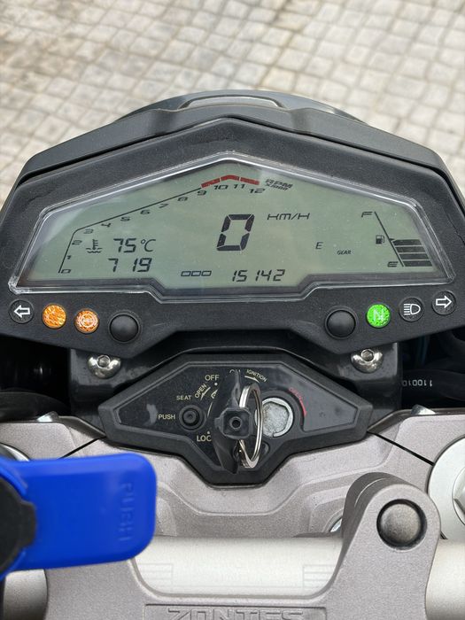 Zontes G1x 125cc