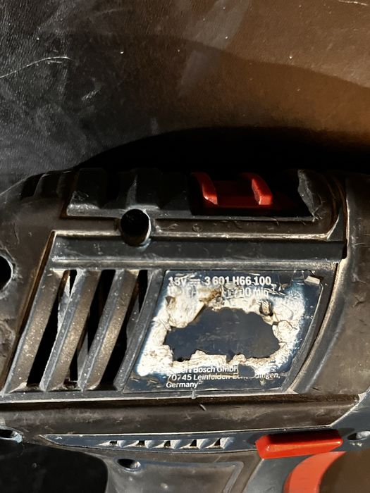 Wkretarka bosch gsr 18 li plus
