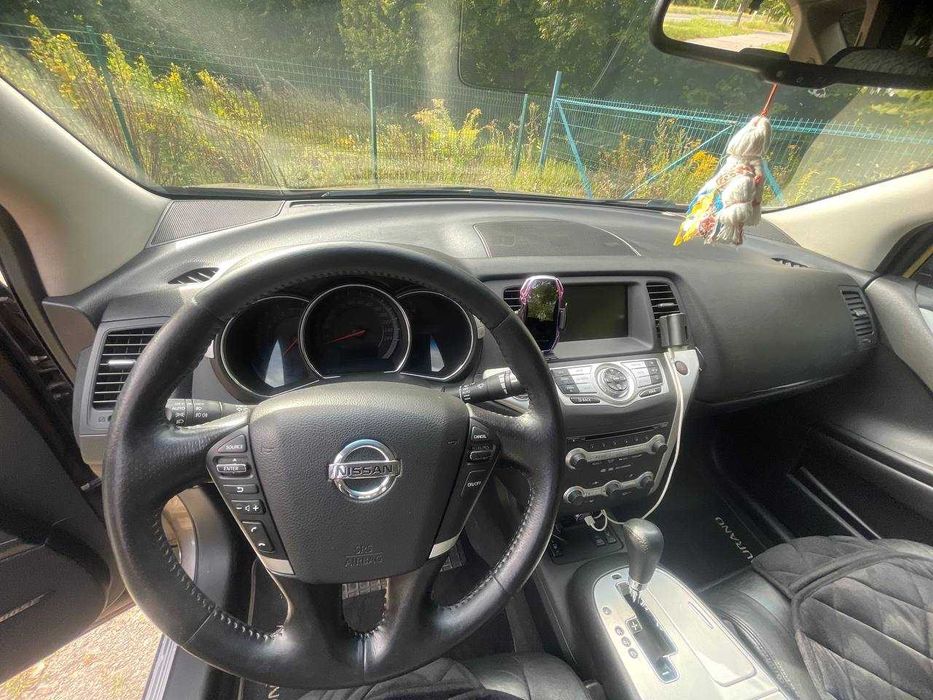 Nissan Murano 2011 VIN JN1TANZ51U0101592 фото оголошення 19 з 22
