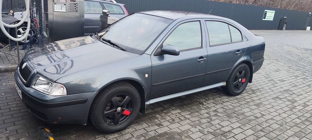 Skoda Octavia tur 2.0