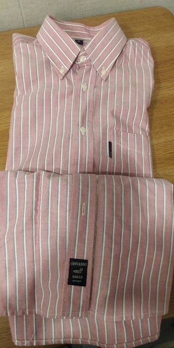 Camisa Giovanni Galli