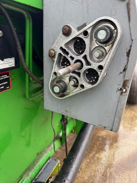 Жатка/жниварка Флекс ДжонДір ф930