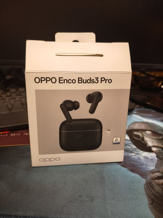 Наушники Bluetooth Oppo enco buds 3 pro