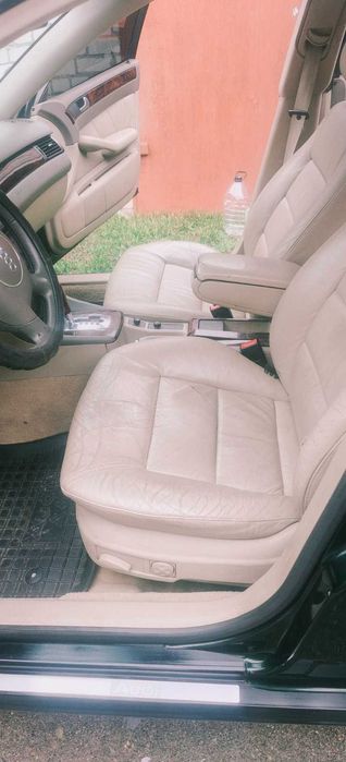 Автомобіль Audi A6 C5 2,5 дизель автомат 2003 року