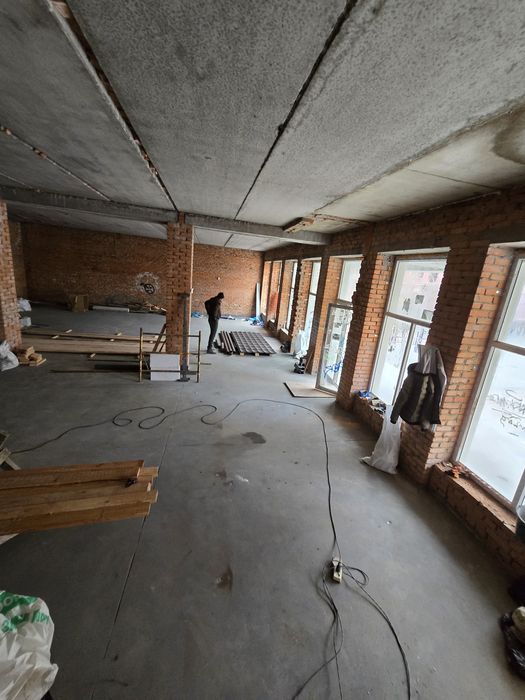 Продаж 408 м2 будівля ресторан магазин клініка Верхній Вал 30К