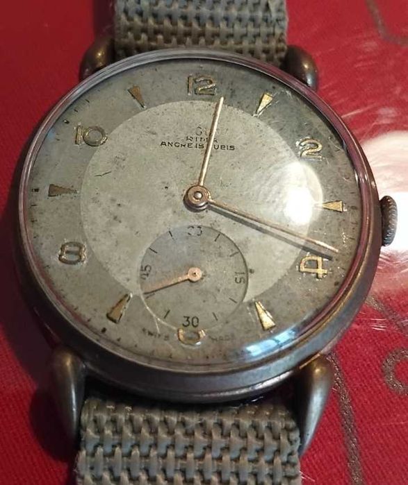 Relógio Dogma Prima Jumbo