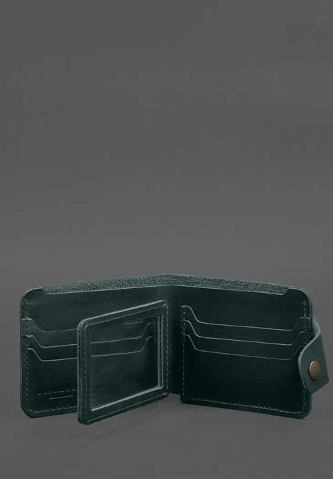 Шкіряне портмоне