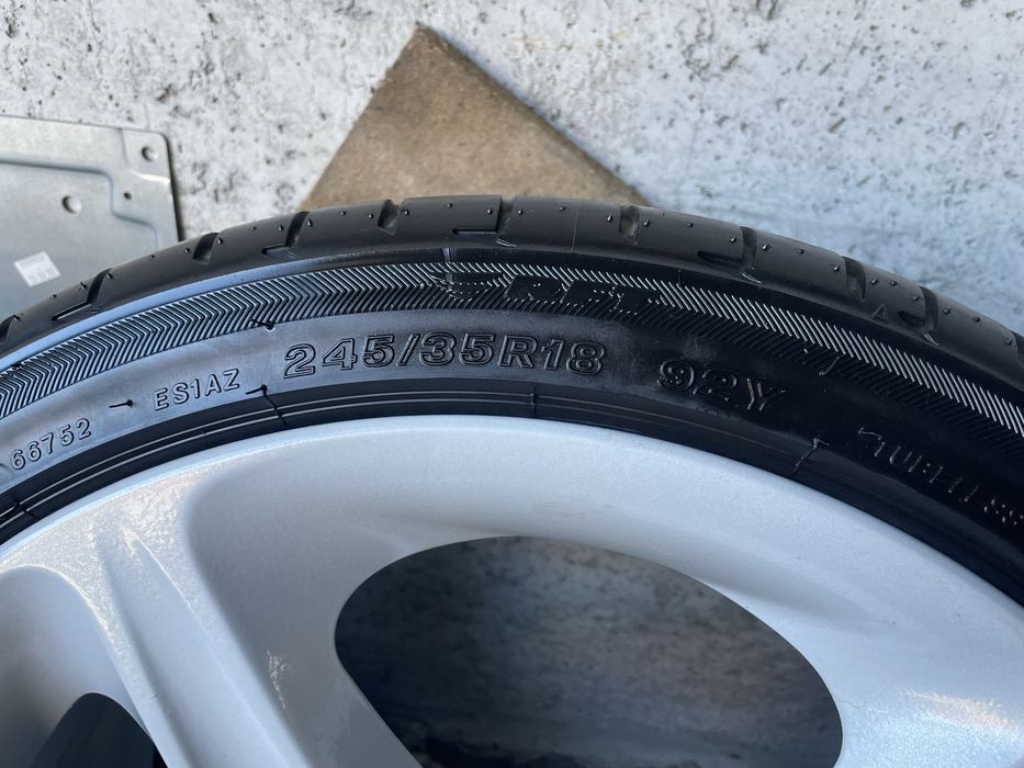 Sprzedam kola ori Bmw Styling 264 7,5x18 ET49 e46 E82 e88