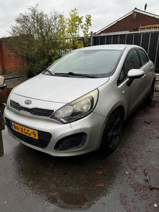 Kia rio 2012r 1.1 crdi Lublin • OLX.pl