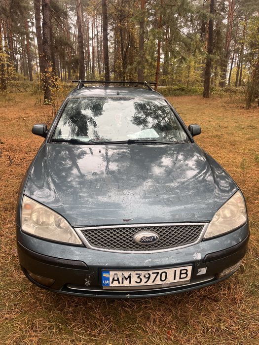 Ford Mondeo 2003