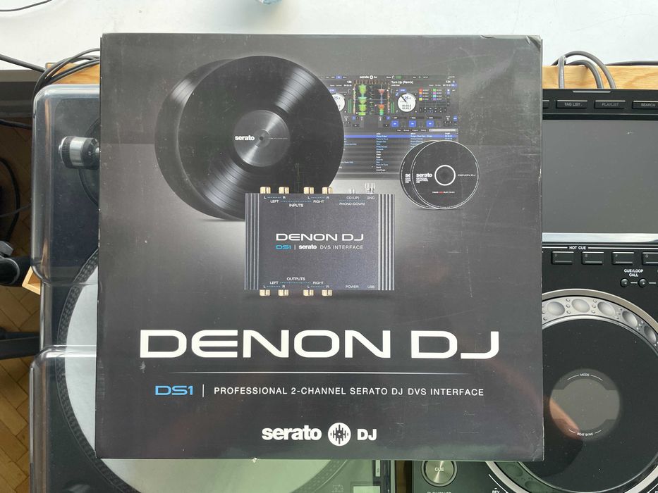 Denon DJ DS1 Serato