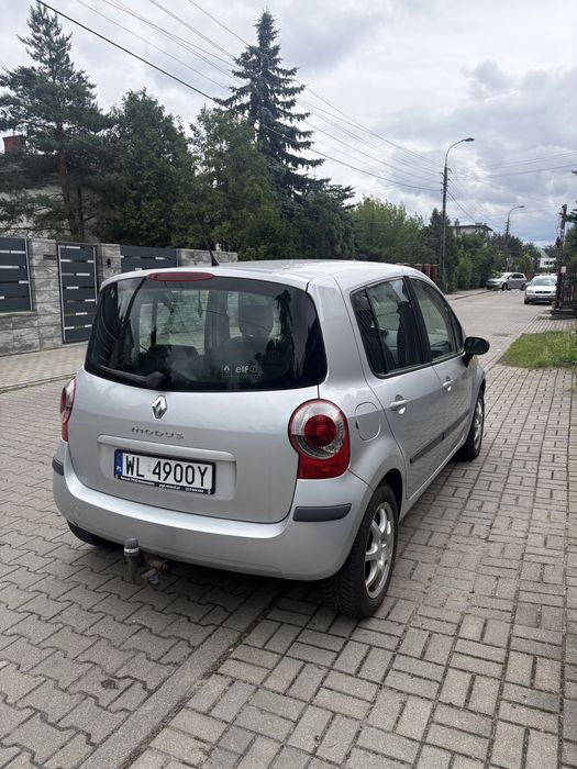 Renault modus 1.6 hak