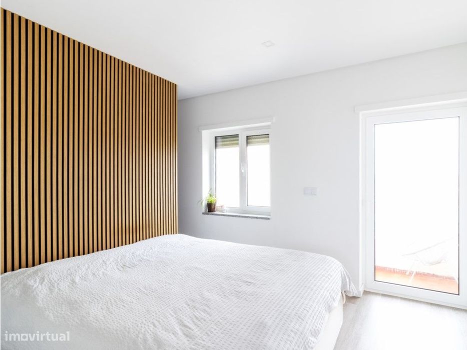 Apartamento Remodelado T2 na Praia da Tocha