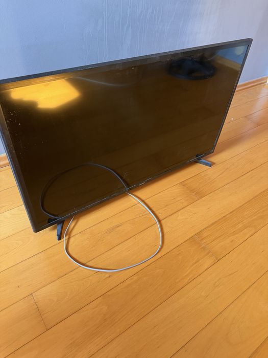 Telewizor samsung 40cali uszkodzona matryca