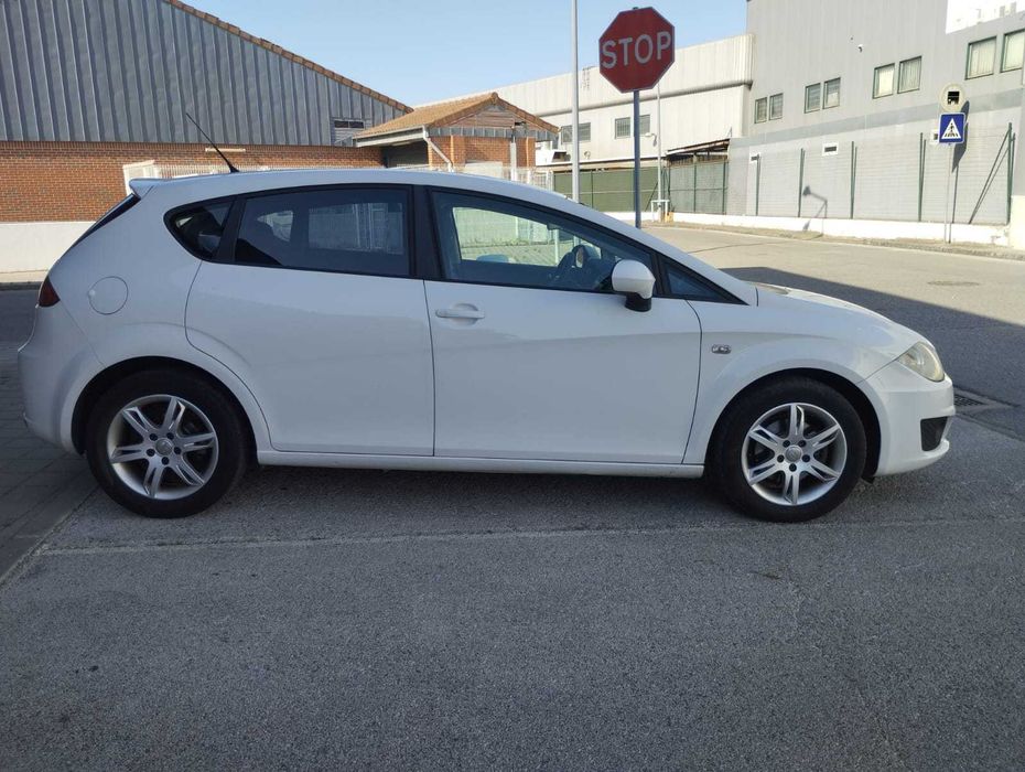 Seat Leon 1.6 TDI Ecomotive 2011
