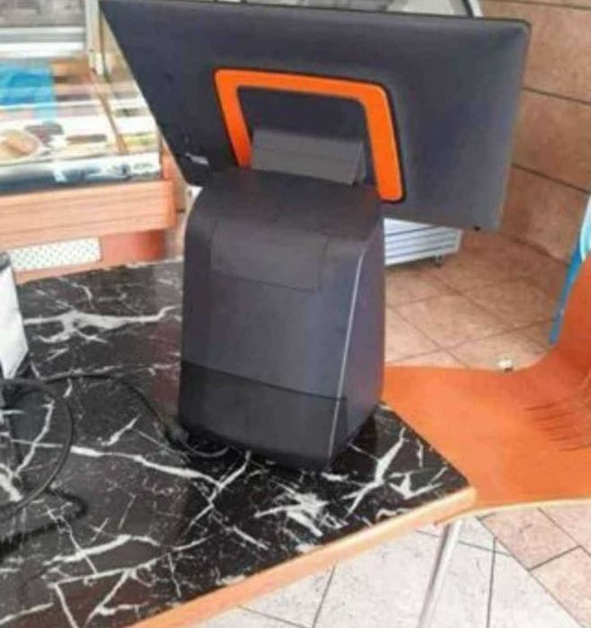 Maquina pos Android como nova